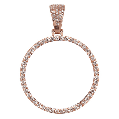 VVS Jewelry Custom Photo Pendant