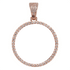 VVS Jewelry Custom Photo Pendant