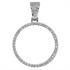 VVS Jewelry Custom Photo Pendant