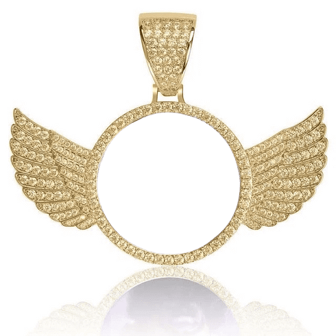 VVS Jewelry Custom Photo Pendant
