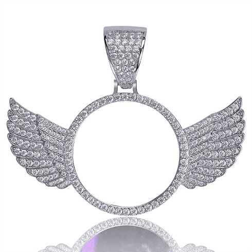 VVS Jewelry Custom Photo Pendant