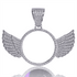 VVS Jewelry Custom Photo Pendant