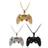 Classic Game Controller Pendant Necklace
