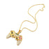 Classic Game Controller Pendant Necklace