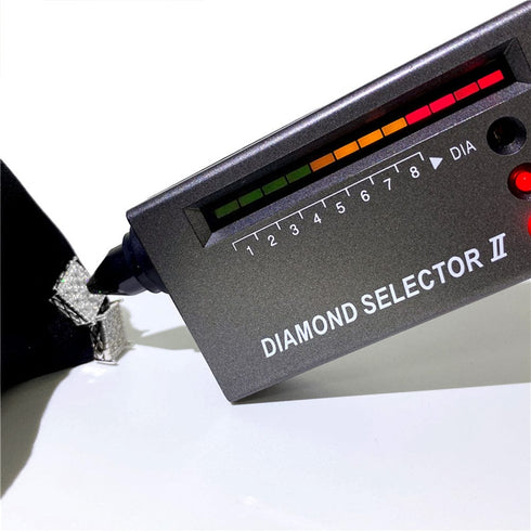 Classic Square 925 Silver Moissanite Iced Stud Earrings