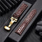 Crocodile Pattern with Automatic Buckle Men Watch Strap