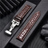 Crocodile Pattern with Automatic Buckle Men Watch Strap