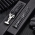 Crocodile Pattern with Automatic Buckle Men Watch Strap