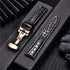 Crocodile Pattern with Automatic Buckle Men Watch Strap