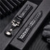 Crocodile Pattern with Automatic Buckle Men Watch Strap