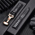 Crocodile Pattern with Automatic Buckle Men Watch Strap