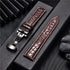 Crocodile Pattern with Automatic Buckle Men Watch Strap