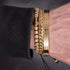 Cross 3pc Bracelet Set