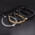 Cross 3pc Bracelet Set