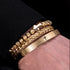 Cross 3pc Bracelet Set