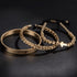 Cross 3pc Bracelet Set