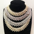 16mm Spiked Cuban Chain