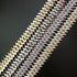 16mm Spiked Cuban Chain