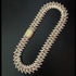 16mm Spiked Cuban Chain