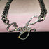 Custom Cuban Name Necklace