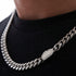 8mm Cuban Chain & FREE Cuban Bracelet Bundle