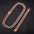 Extra Thicc 20mm Miami Prong Cuban Chain & FREE Bracelet