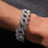 Extra Thicc 20mm Miami Prong Cuban Chain & FREE Bracelet