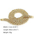 Gangsta Cuban Chain + Bracelet + Watch Set