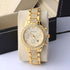 Gangsta Cuban Chain + Bracelet + Watch Set