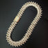 16mm Spiked Cuban Chain