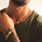 8mm Cuban Chain & FREE Cuban Bracelet Bundle