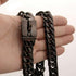 Cuban Link Gold Dog Chain Collar V2