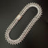16mm Spiked Cuban Chain
