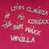 Custom Name Necklace | VVS Jewelry Custom Baguette Letter Pendant Chain