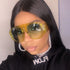 VVS Jewelry Custom Baguette Name Necklace