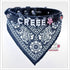 Custom Dog/Cat Collar Bandana
