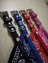 Custom Dog/Cat Collar Bandana