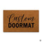 Custom Doormat