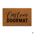Custom Doormat