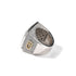 Custom Fully Iced Name Boss Ring