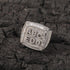 Custom Fully Iced Name Boss Ring
