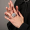 Custom Fully Iced Name Boss Ring