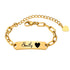 VVS Custom Baby Name Bracelet