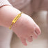VVS Custom Baby Name Bracelet