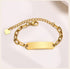 VVS Custom Baby Name Bracelet