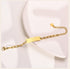 VVS Custom Baby Name Bracelet