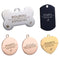 Custom Name Dog Collar Pendant
