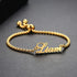 Custom Name Kid's Bracelet