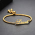 Custom Name Kid's Bracelet