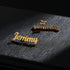 Custom Name Kid's Stud Earrings